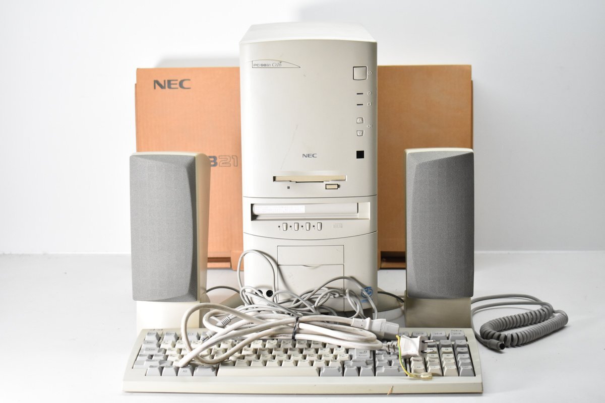 Yahoo!オークション -「pc-9821ct16」の落札相場・落札価格 Yahoo!オークション -「pc-9821ct16」の落札相場・落札価格