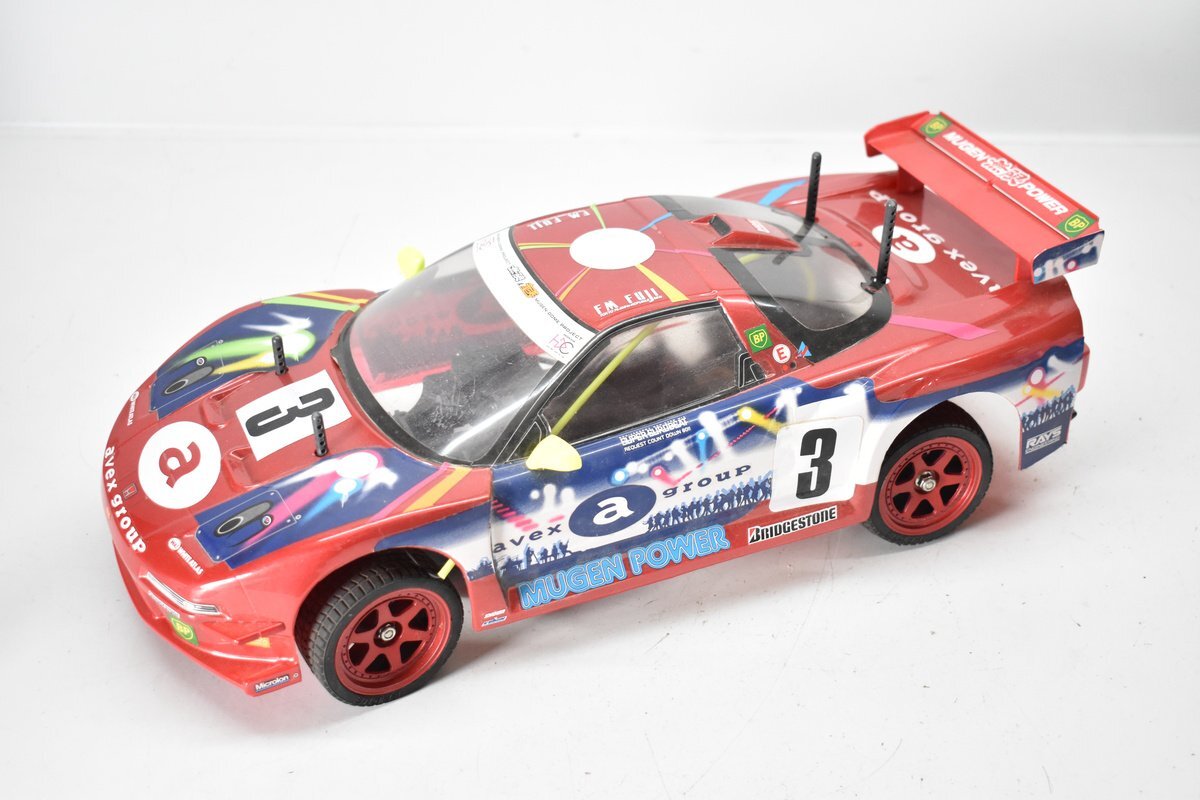 Yahoo!オークション -「童夢 nsx」(自動車) (ホビーラジコン)の Yahoo!オークション -「童夢 nsx」(自動車) (ホビーラジコン)の
