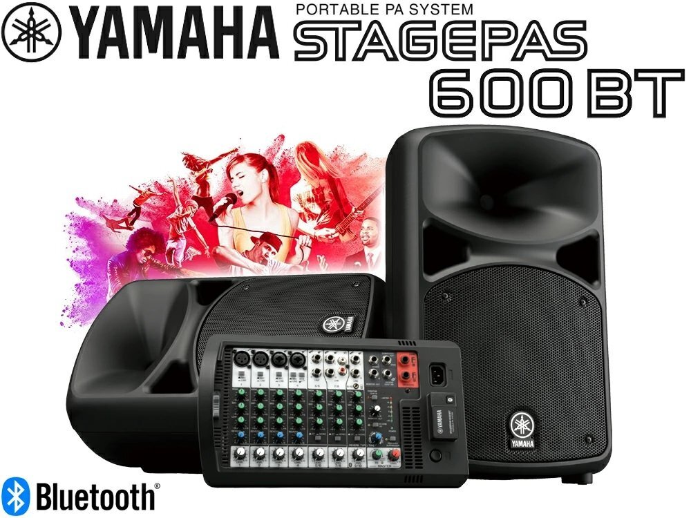 Yahoo!オークション -「yamaha stagepas 600」の落札相場・落札価格 Yahoo!オークション -「yamaha stagepas 600」の落札相場・落札価格