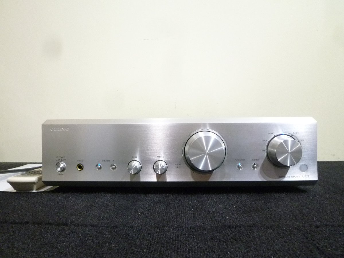 Yahoo!オークション -「onkyo a-973」の落札相場・落札価格 Yahoo!オークション -「onkyo a-973」の落札相場・落札価格