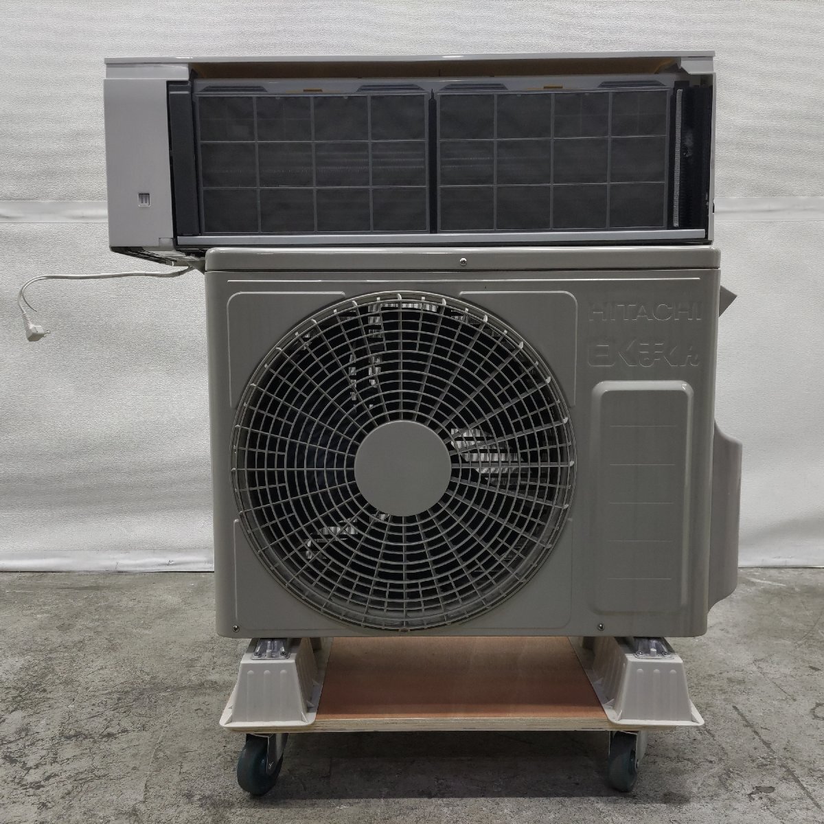 Yahoo!オークション -「日立エアコン室外機」(家電、AV、カメラ Yahoo!オークション -「日立エアコン室外機」(家電、AV、カメラ