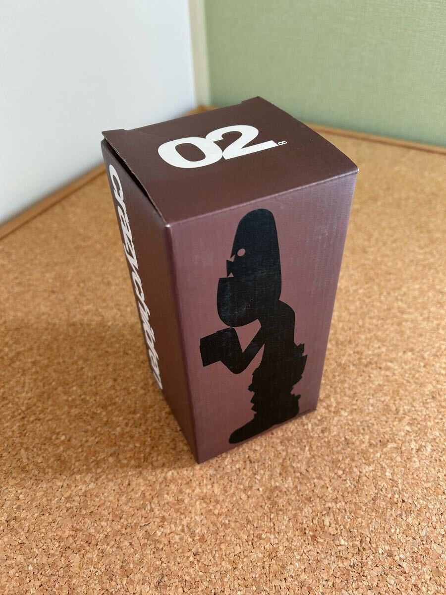 新品】クレイジーチルドレン キング フィギュア 16