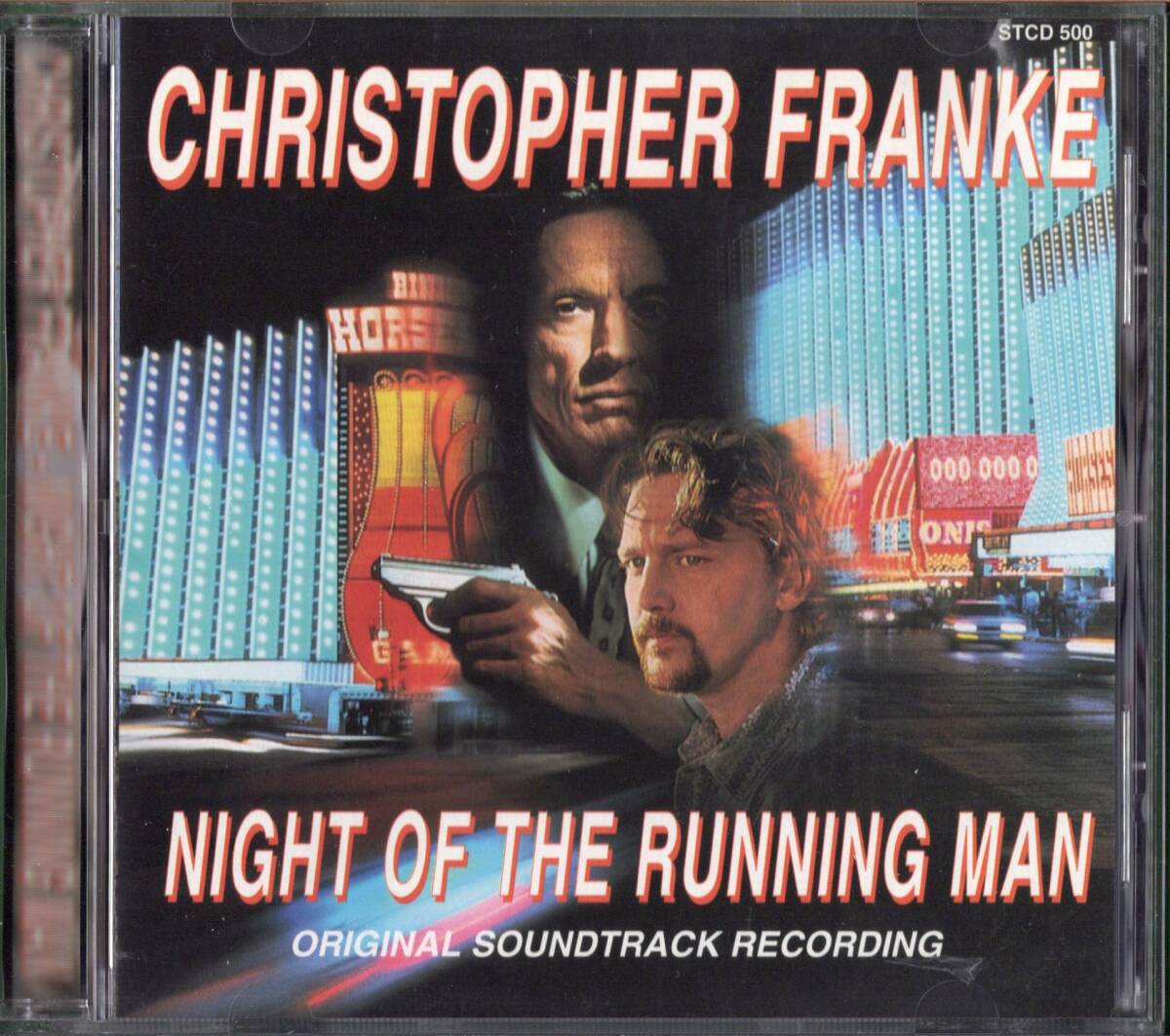クリストファー・フランケ　パシフィック・コースト・ハイウェイ　帯付　国内盤 Pacific Coast Highway――パシフィック・コースト・ハイウェイ