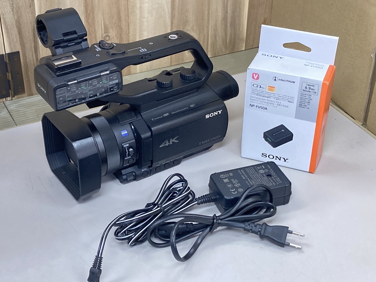 Yahoo!オークション -「HXR-NX80」の落札相場・落札価格 Yahoo!オークション -「HXR-NX80」の落札相場・落札価格