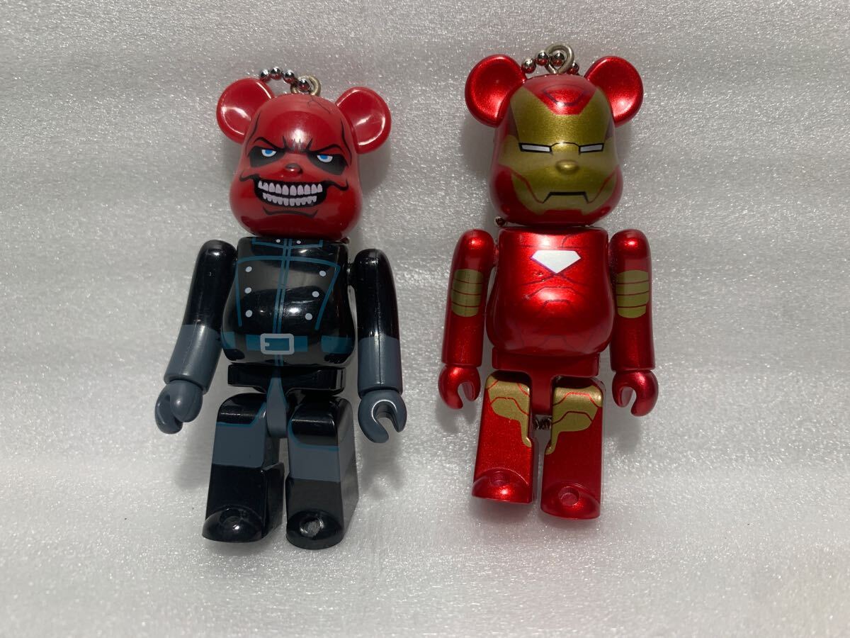 2025年最新】Yahoo!オークション -iron man (be@rbrick ベア 2025年最新】Yahoo!オークション -iron man (be@rbrick ベア