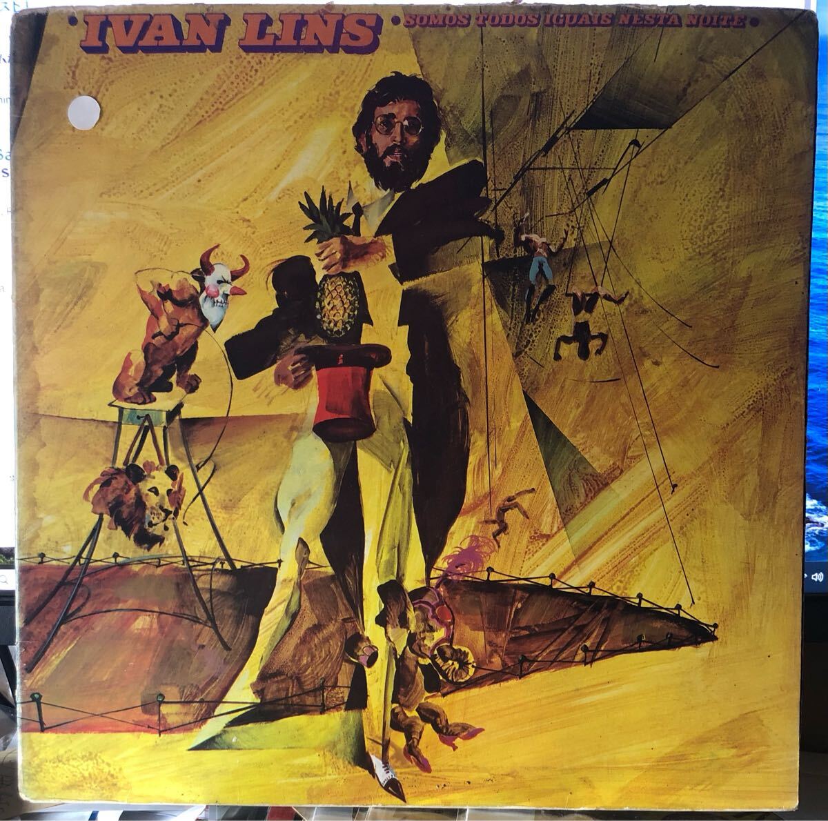 Yahoo!オークション -「ivan lins」(レコード) の落札相場・落札価格