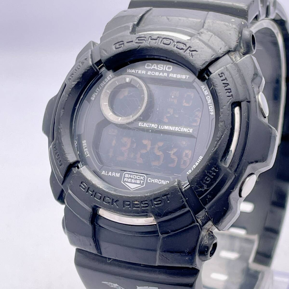 G-2000-1JFサポートページ | CASIO