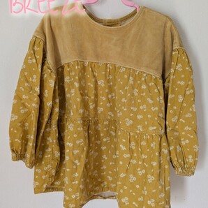 yhs110【110】ブリーズ 長袖 トップス