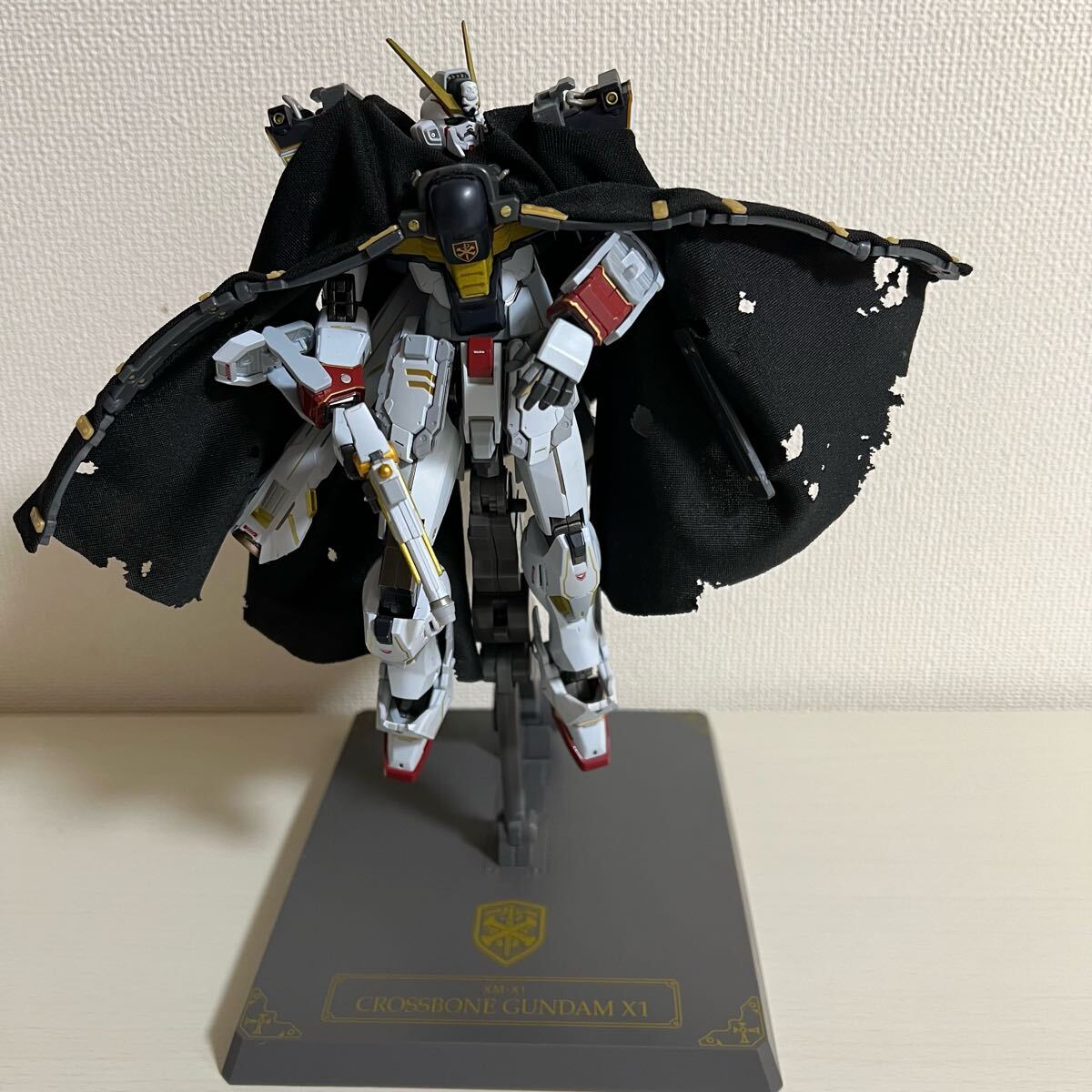 Yahoo!オークション -「メタルビルド クロスボーンガンダム」の Yahoo!オークション -「メタルビルド クロスボーンガンダム」の