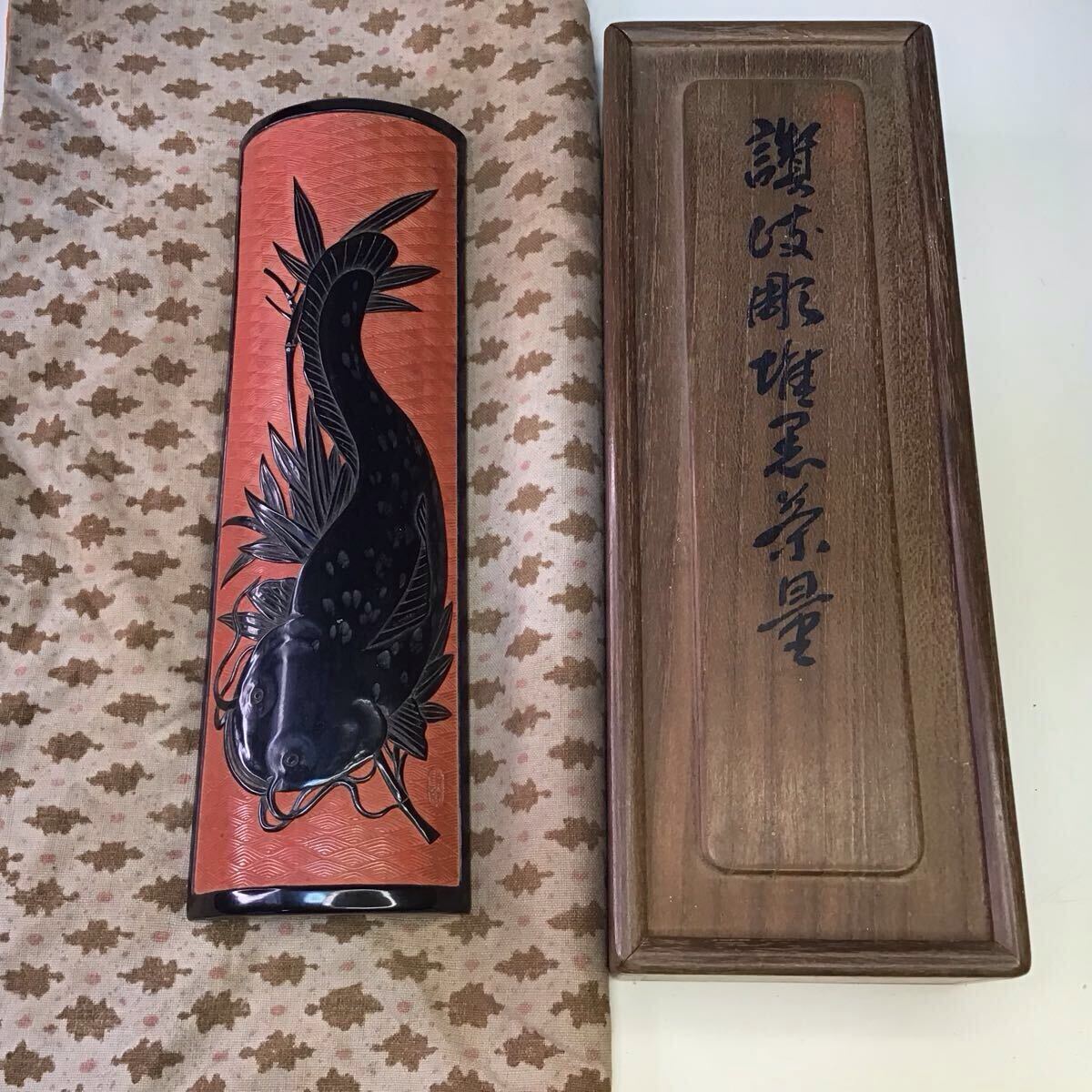 Yahoo!オークション -「讃岐 彫」(木工、竹工芸) (工芸品)の落札 Yahoo!オークション -「讃岐 彫」(木工、竹工芸) (工芸品)の落札
