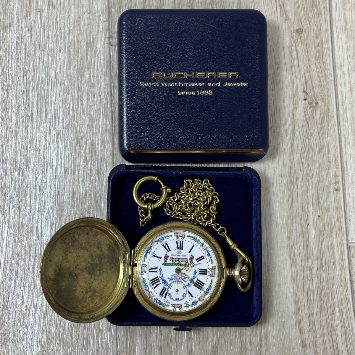 Yahoo!オークション -「bucherer 懐中時計」の落札相場・落札価格 Yahoo!オークション -「bucherer 懐中時計」の落札相場・落札価格