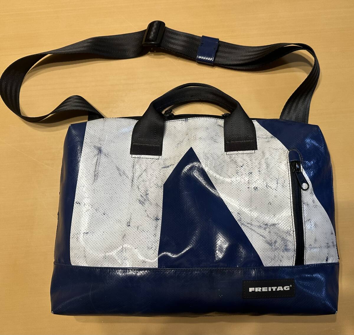 FREITAG フライターグ MOSS ショルダーバッグ