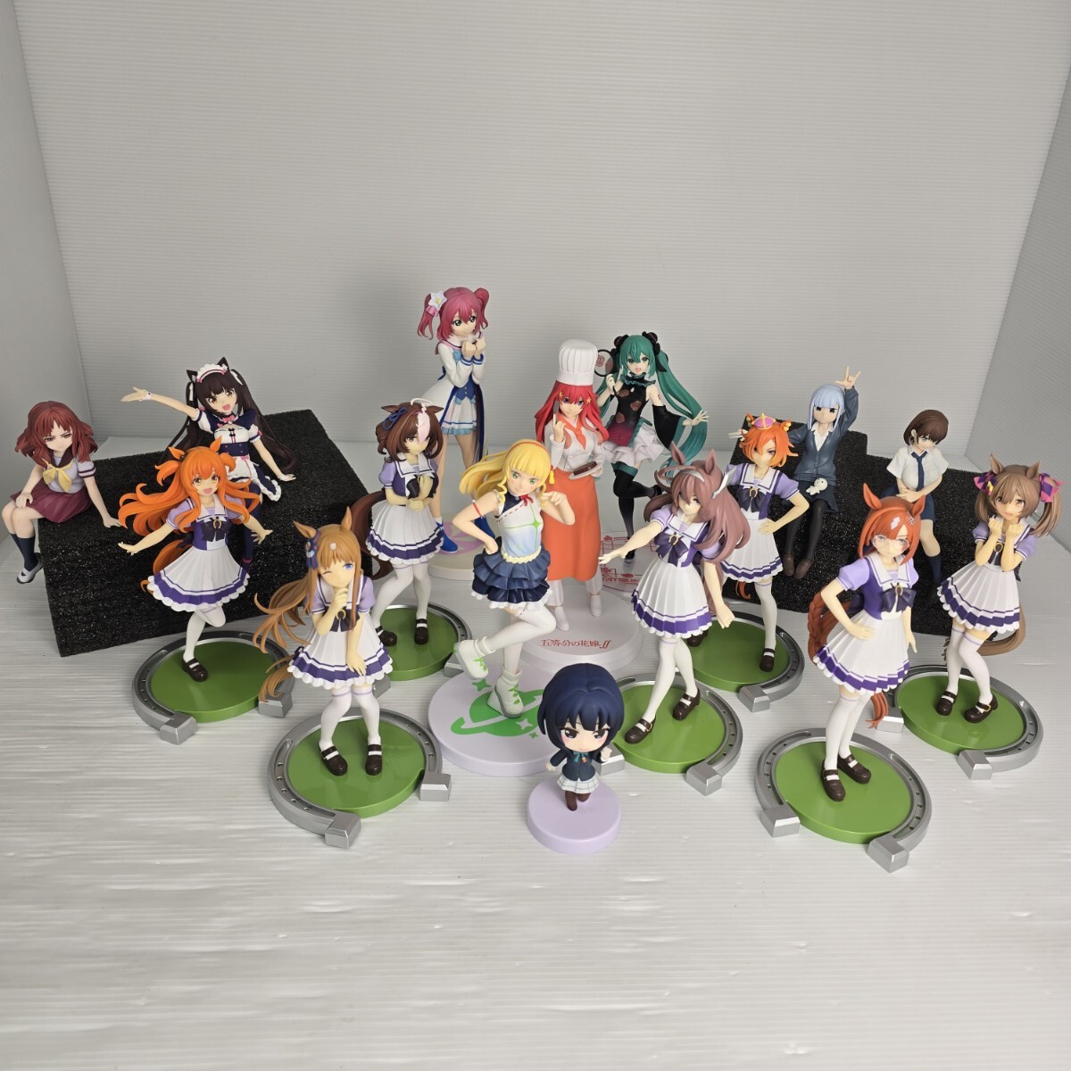 美少女フィギュア まとめ売り