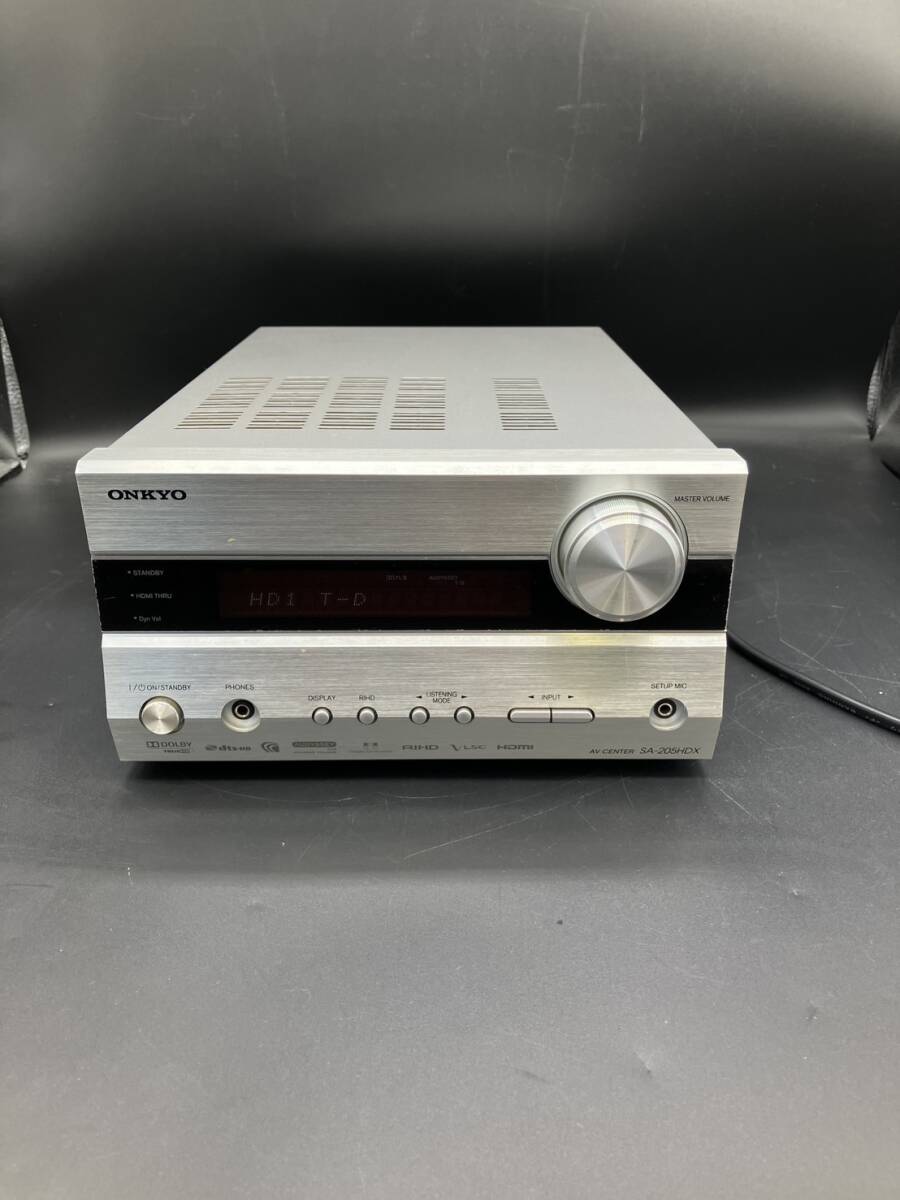 2025年最新】Yahoo!オークション -onkyo sa-205hdxの中古品