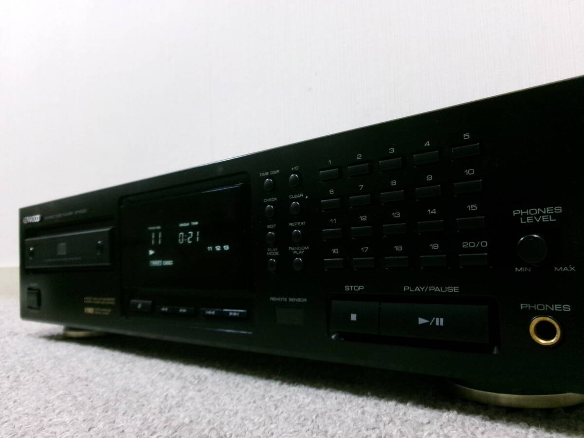 Yahoo!オークション -「dp-5020」(CDデッキ) (オーディオ機器)の Yahoo!オークション -「dp-5020」(CDデッキ) (オーディオ機器)の