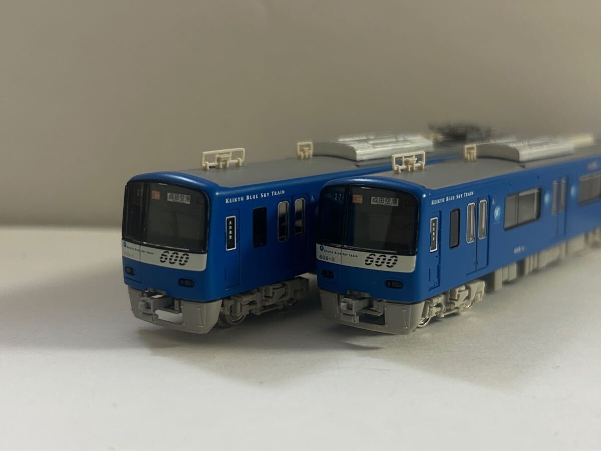 Yahoo!オークション -「京急 600」(Nゲージ) (鉄道模型)の落札 Yahoo!オークション -「京急 600」(Nゲージ) (鉄道模型)の落札