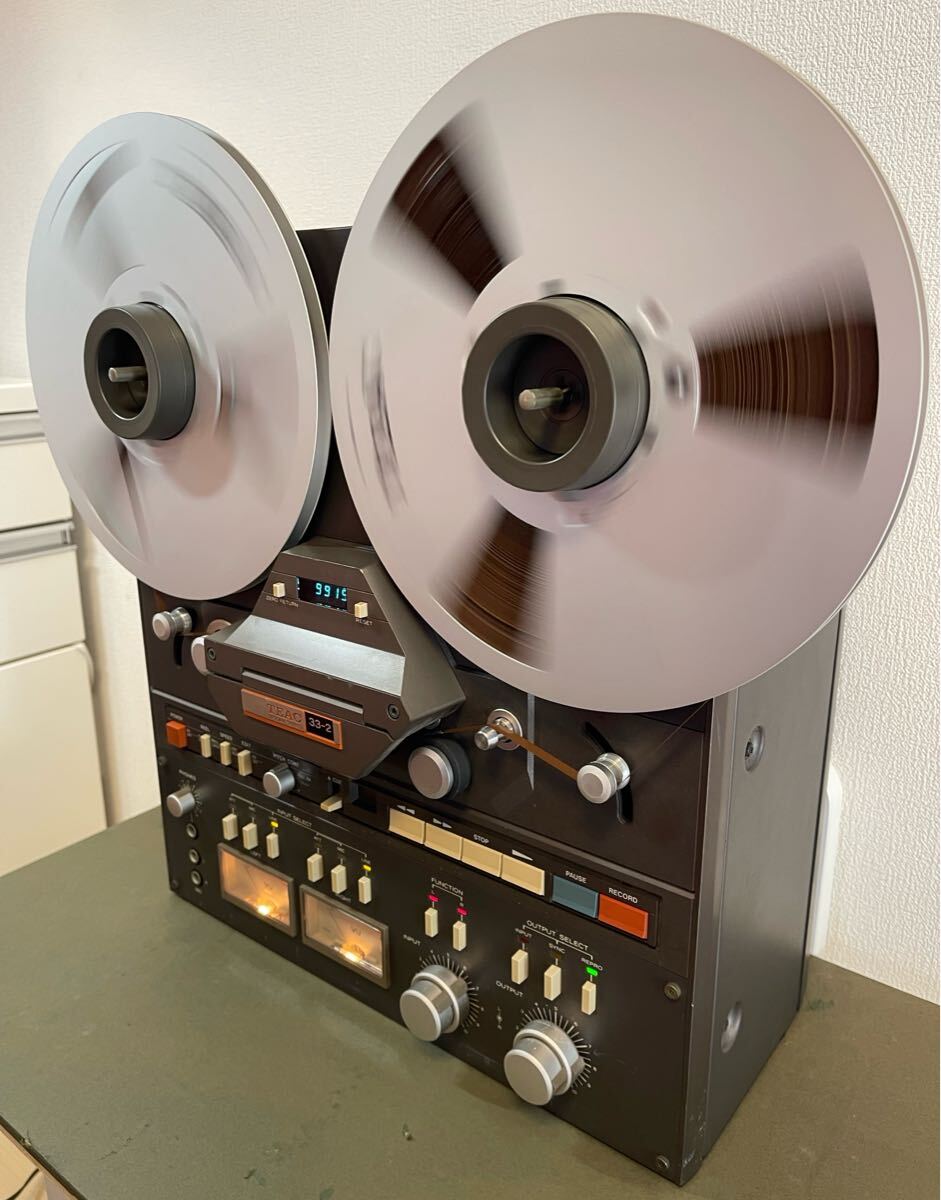 Yahoo!オークション -「teac 33-2」の落札相場・落札価格 Yahoo!オークション -「teac 33-2」の落札相場・落札価格