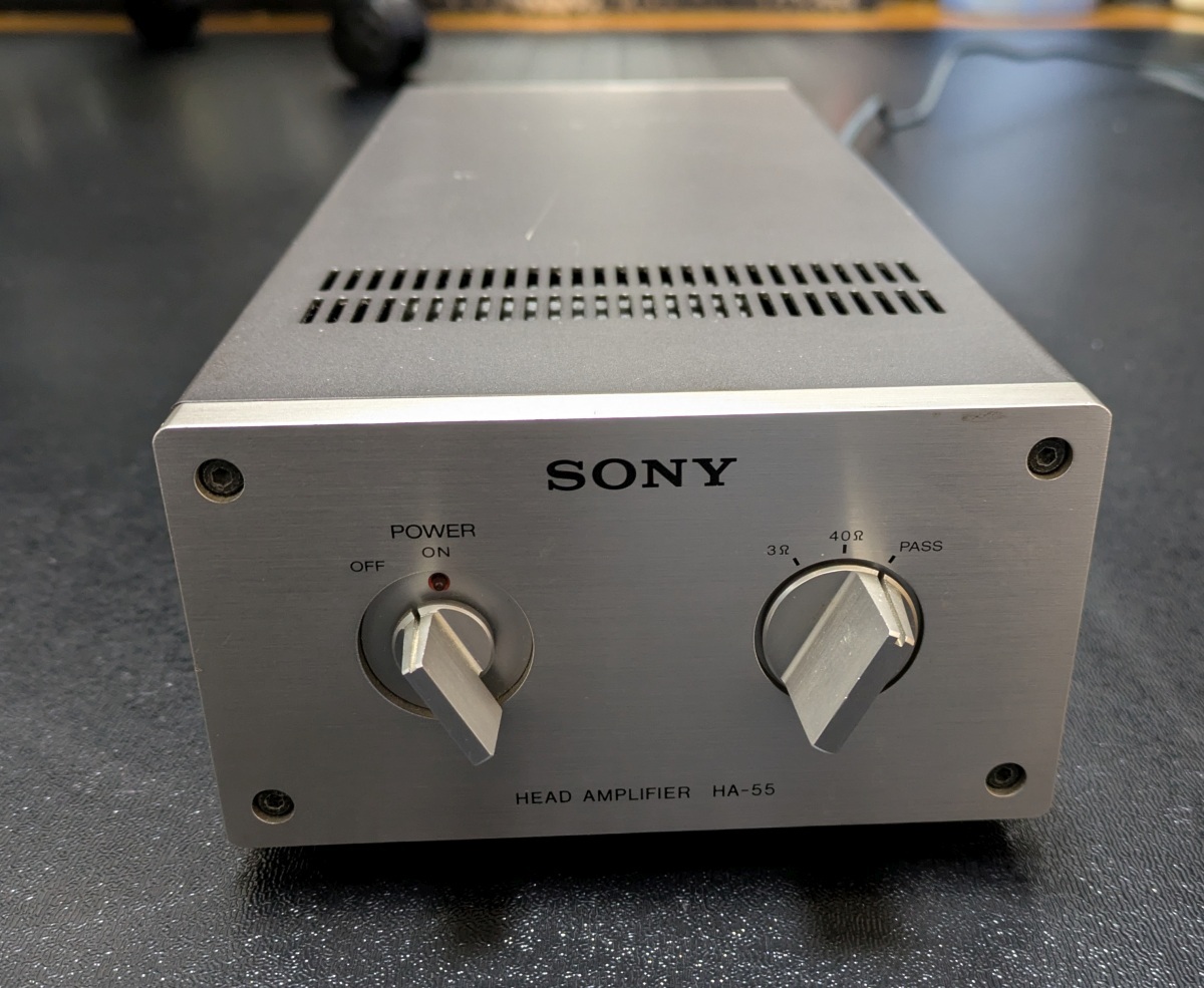 Yahoo!オークション -「sony ha-55」の落札相場・落札価格 Yahoo!オークション -「sony ha-55」の落札相場・落札価格