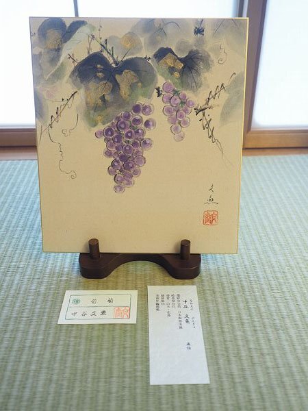 【真作】喜田華堂/佐野雪暮図/雪中人物図/掛軸/名家伝来/Z-856 真作】喜田華堂/佐野雪暮図/雪中人物図/掛軸/名家伝来/Z-856
