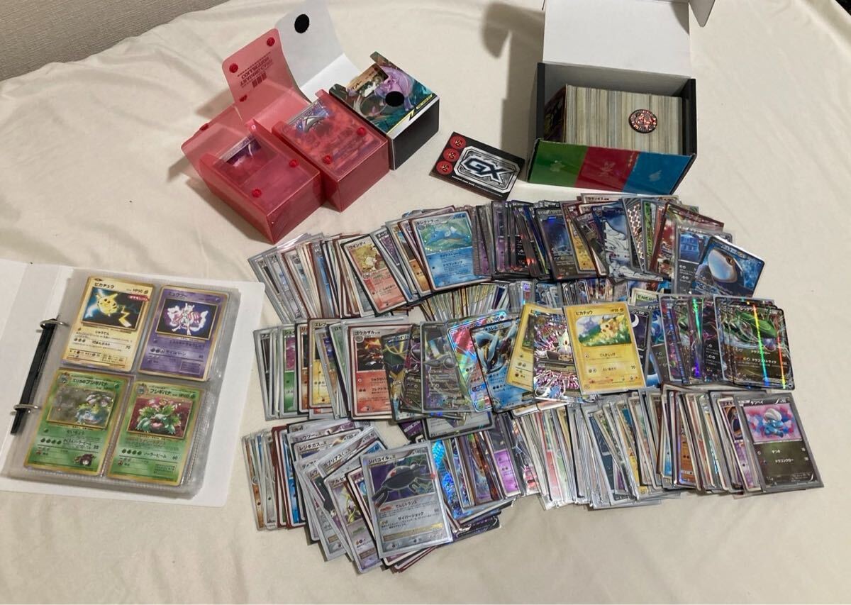 ポケモンカード ポケカ EX 48枚 まとめ売り 大量 引退品 XY BW - メルカリ
