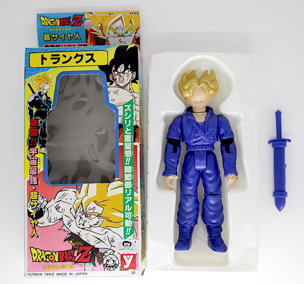 Yahoo!オークション -「ドラゴンボール ユタカ」の落札相場 Yahoo!オークション -「ドラゴンボール ユタカ」の落札相場
