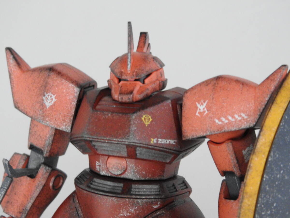 Yahoo!オークション -「汚し塗装」(完成品) (ガンダム)の落札 Yahoo!オークション -「汚し塗装」(完成品) (ガンダム)の落札