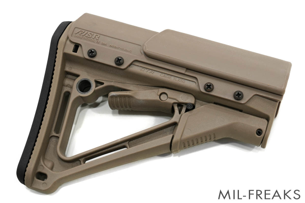 GBRS X レプリカ チークライザー 0.50 MAGPUL MOE CTR