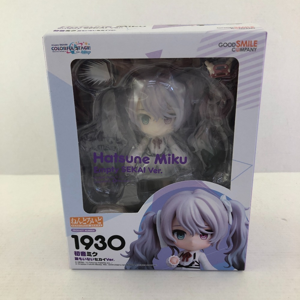 Yahoo!オークション -「ねんどろいど 初音ミク 誰もいないセカイ Yahoo!オークション -「ねんどろいど 初音ミク 誰もいないセカイ
