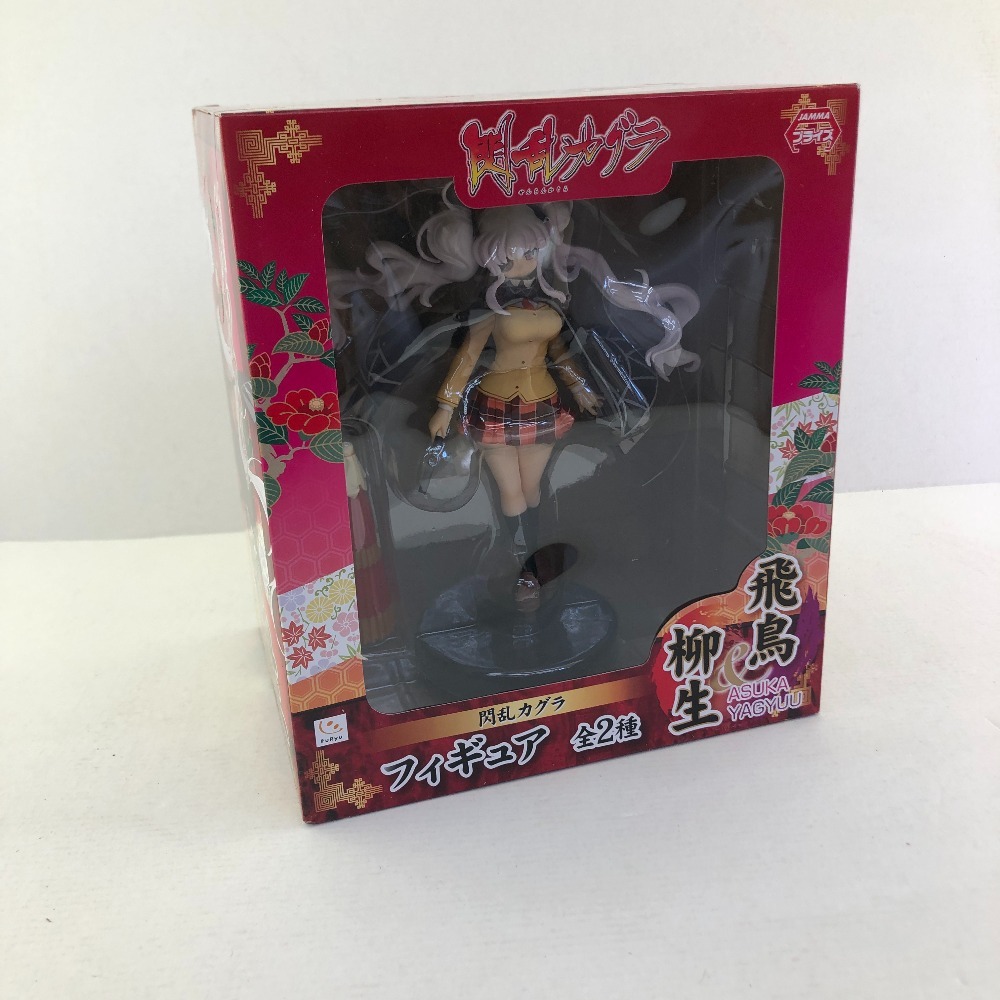 Yahoo!オークション -「閃乱カグラ フィギュア 柳生」の落札相場 Yahoo!オークション -「閃乱カグラ フィギュア 柳生」の落札相場
