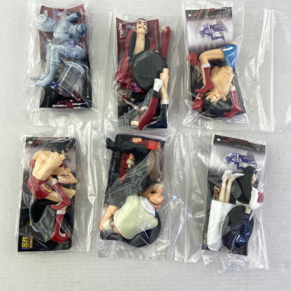 Yahoo!オークション -「あしたのジョー 矢吹丈」(フィギュア) の