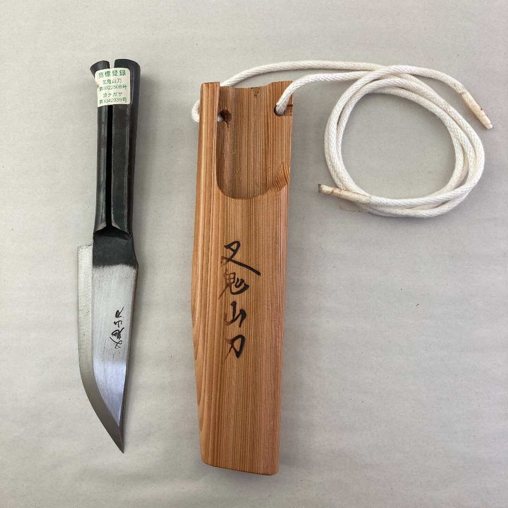 Yahoo!オークション -「山刀 (フクロ ナガサ マタギ 又鬼 叉鬼 Yahoo!オークション -「山刀 (フクロ ナガサ マタギ 又鬼 叉鬼