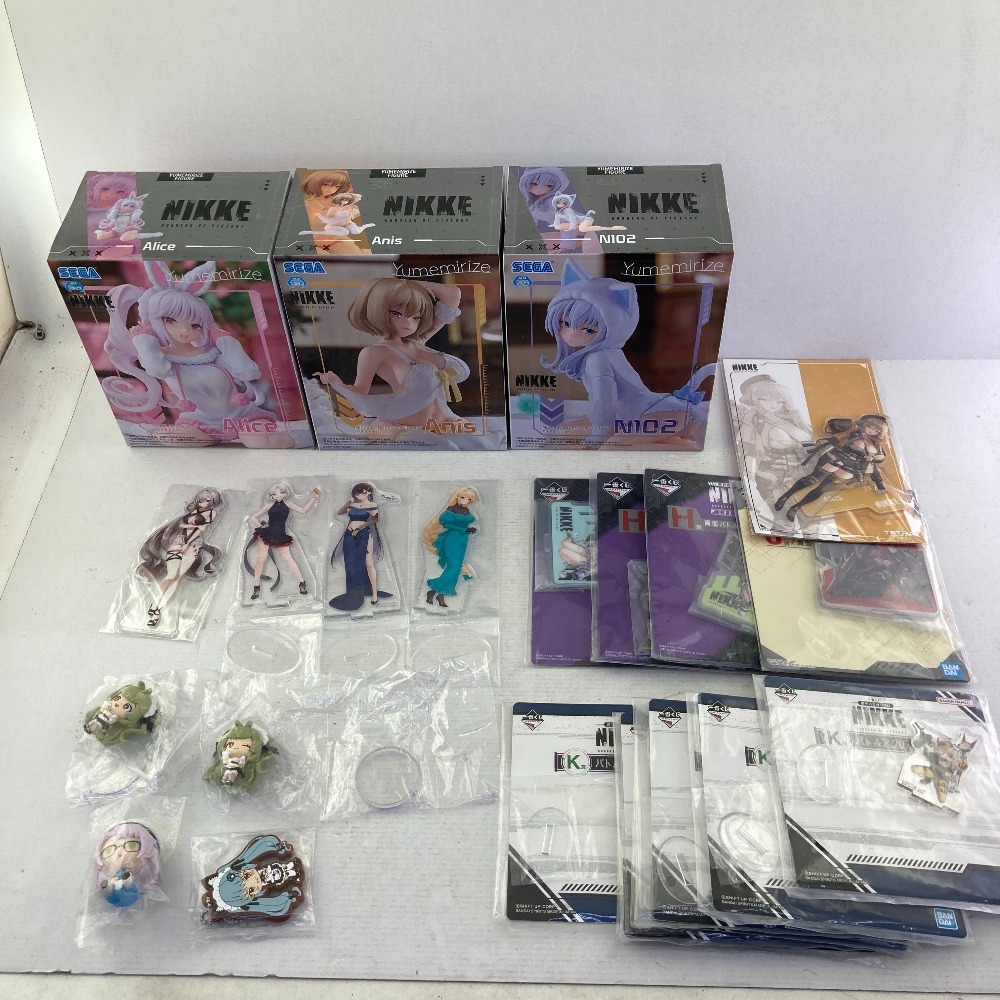 Yahoo!オークション -「nikke アニス」の落札相場・落札価格
