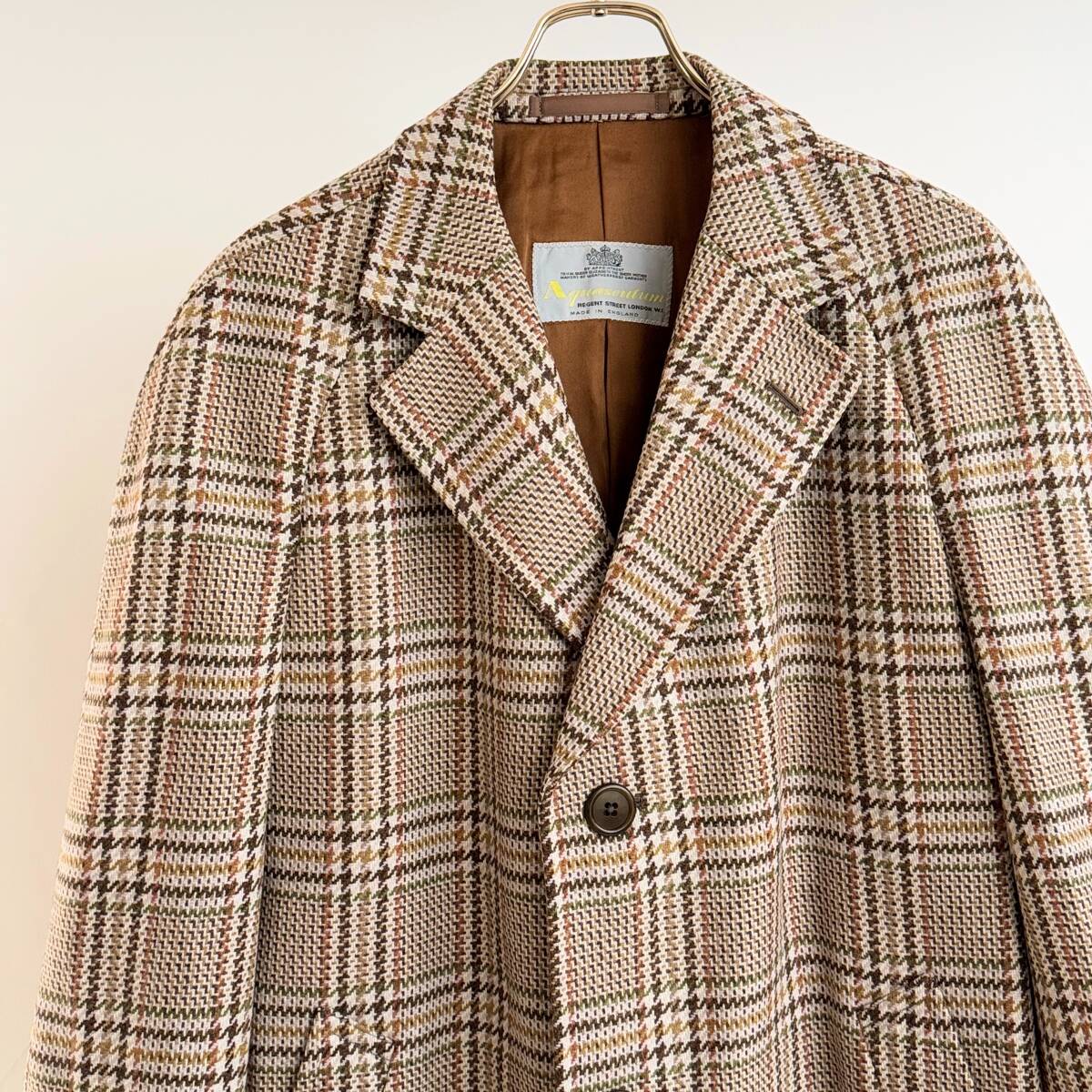 2025年最新】Yahoo!オークション -aquascutum コート ツイードの 2025年最新】Yahoo!オークション -aquascutum コート ツイードの