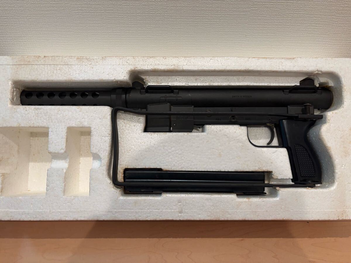 Yahoo!オークション -「mgc s&w m76」の落札相場・落札価格