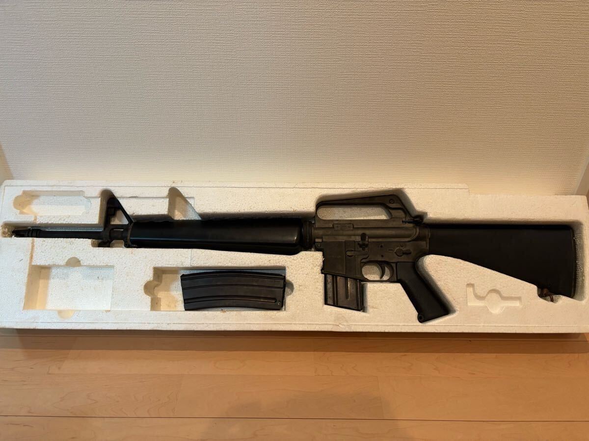 Yahoo!オークション -「mgc m16 金属」の落札相場・落札価格 Yahoo!オークション -「mgc m16 金属」の落札相場・落札価格