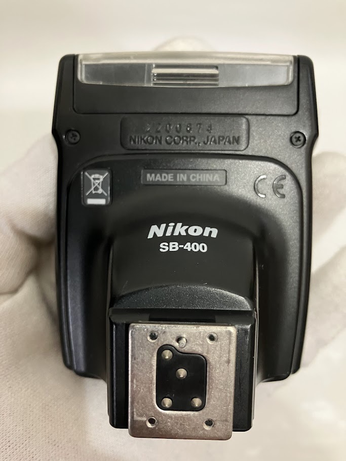Yahoo!オークション -「nikon sb-400」の落札相場・落札価格 Yahoo!オークション -「nikon sb-400」の落札相場・落札価格