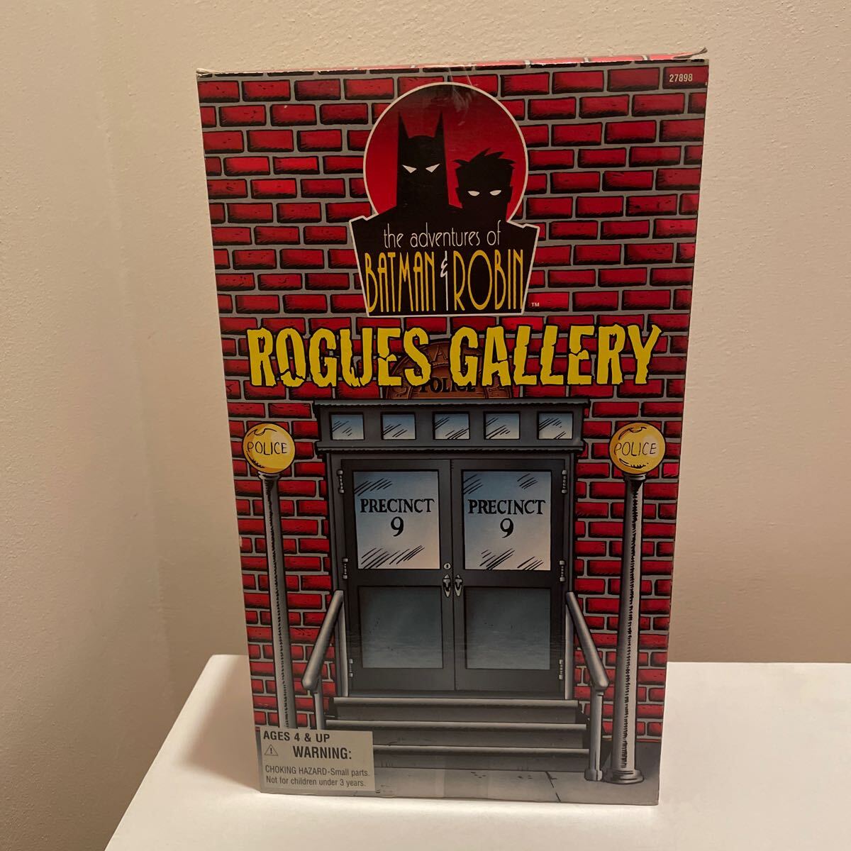 レア希少★ビンテージ 90sバットマン ローグスギャラリー アメコミ フィギュア Yahoo!オークション -「rogues gallery」(バットマン) (アメコミ