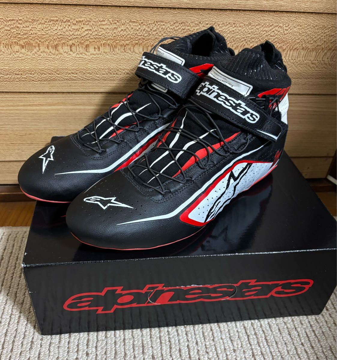 Yahoo!オークション -「alpinestars アルパインスターズ