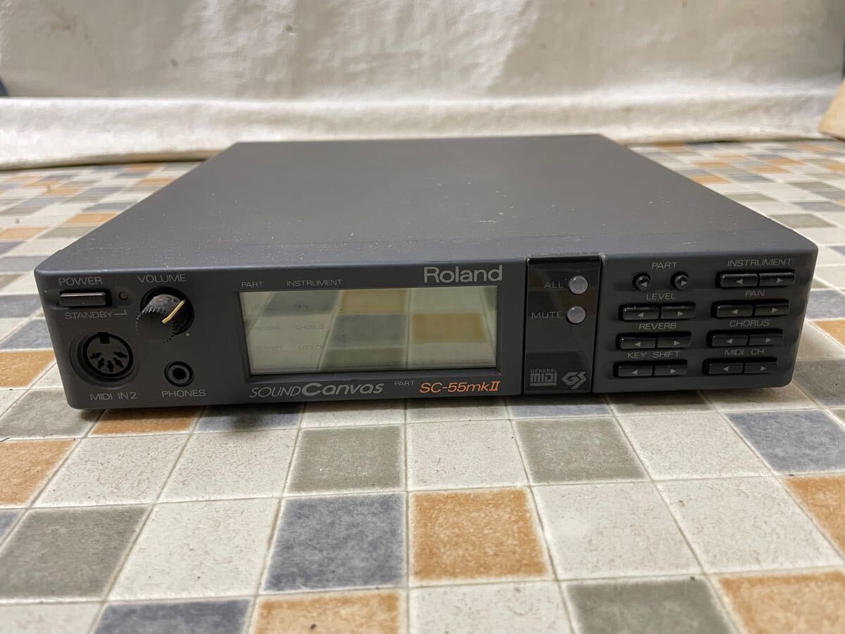 Yahoo!オークション -「roland sc-55mk2」の落札相場・落札価格 Yahoo!オークション -「roland sc-55mk2」の落札相場・落札価格