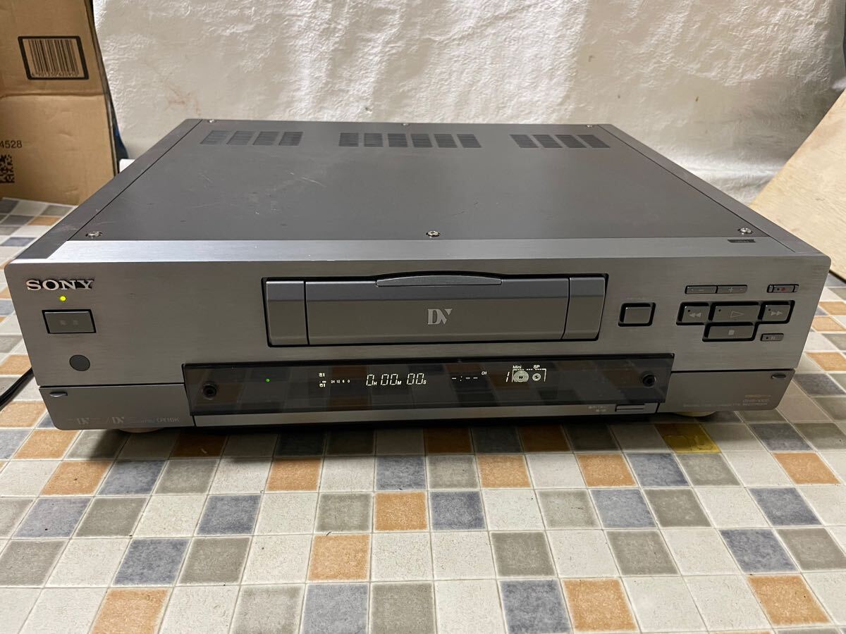 Yahoo!オークション -「sony dhr-1000」(ビデオデッキ) (映像 Yahoo!オークション -「sony dhr-1000」(ビデオデッキ) (映像