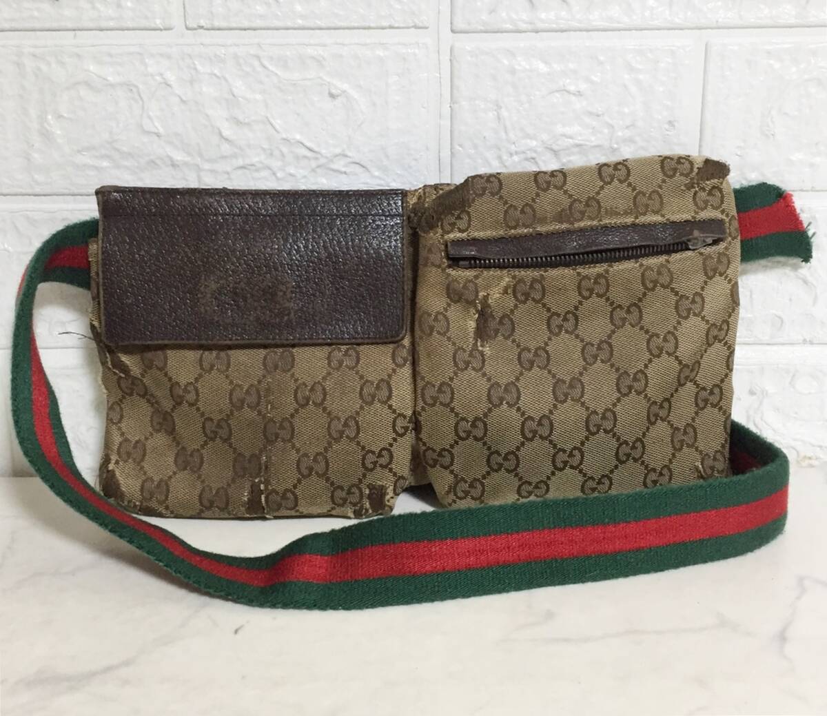 Yahoo!オークション -「gucci ボディバッグ」(かばん、バッグ Yahoo!オークション -「gucci ボディバッグ」(かばん、バッグ
