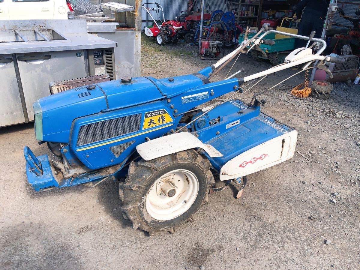 Yahoo!オークション -「(カワサキ kawasaki)」(車体) (耕うん機 Yahoo!オークション -「(カワサキ kawasaki)」(車体) (耕うん機