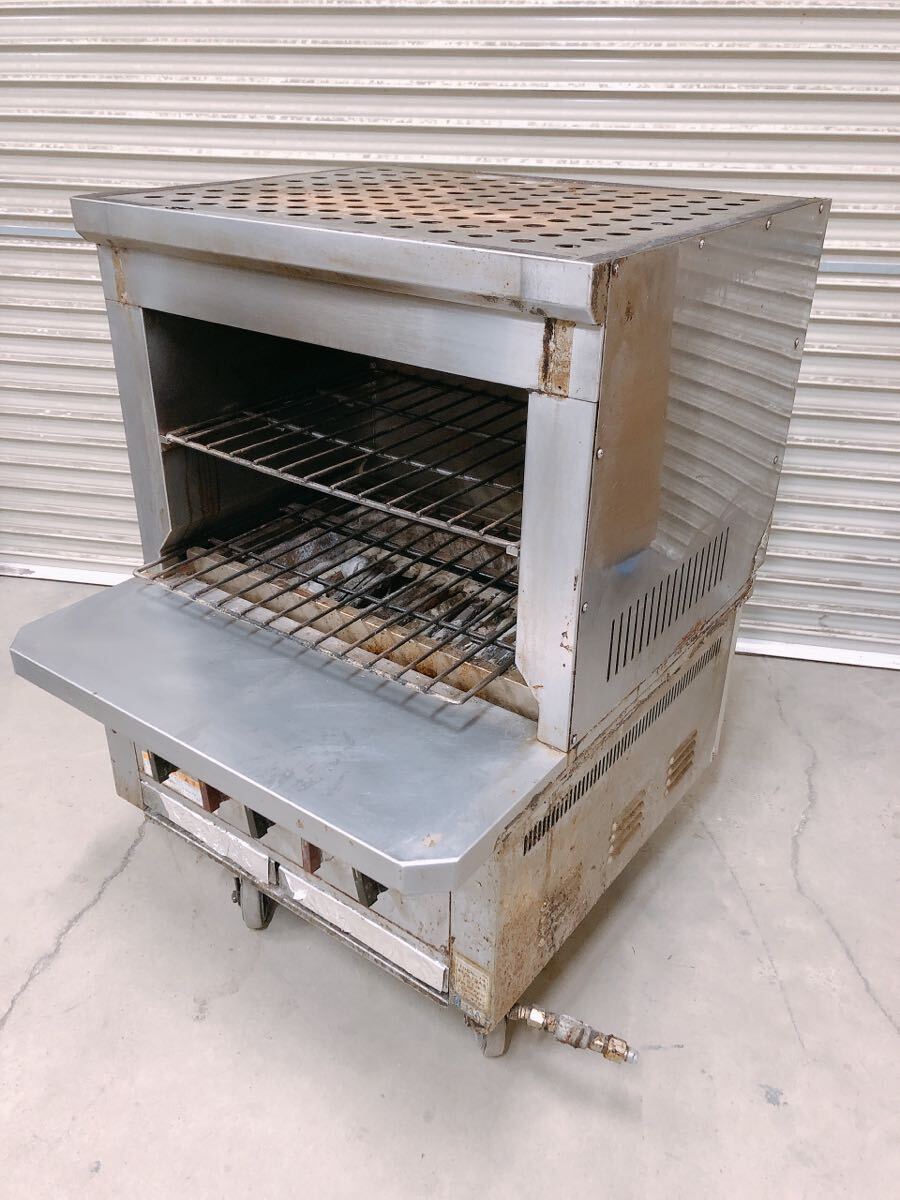 Yahoo!オークション -「焼き鳥 焼き台」(厨房機器) (店舗用品)の Yahoo!オークション -「焼き鳥 焼き台」(厨房機器) (店舗用品)の