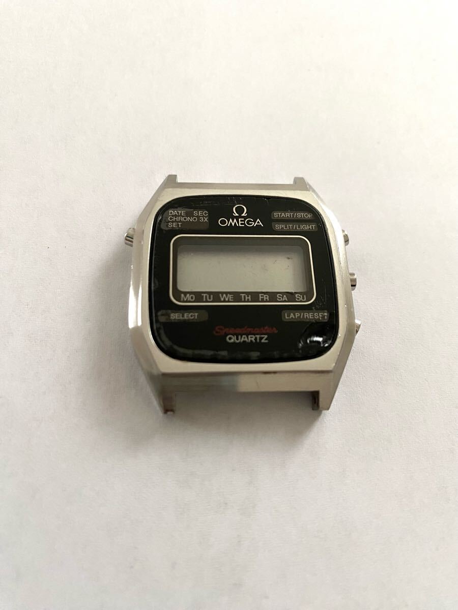 Yahoo!オークション -「ジャンク」(スピードマスター) (オメガ Yahoo!オークション -「ジャンク」(スピードマスター) (オメガ