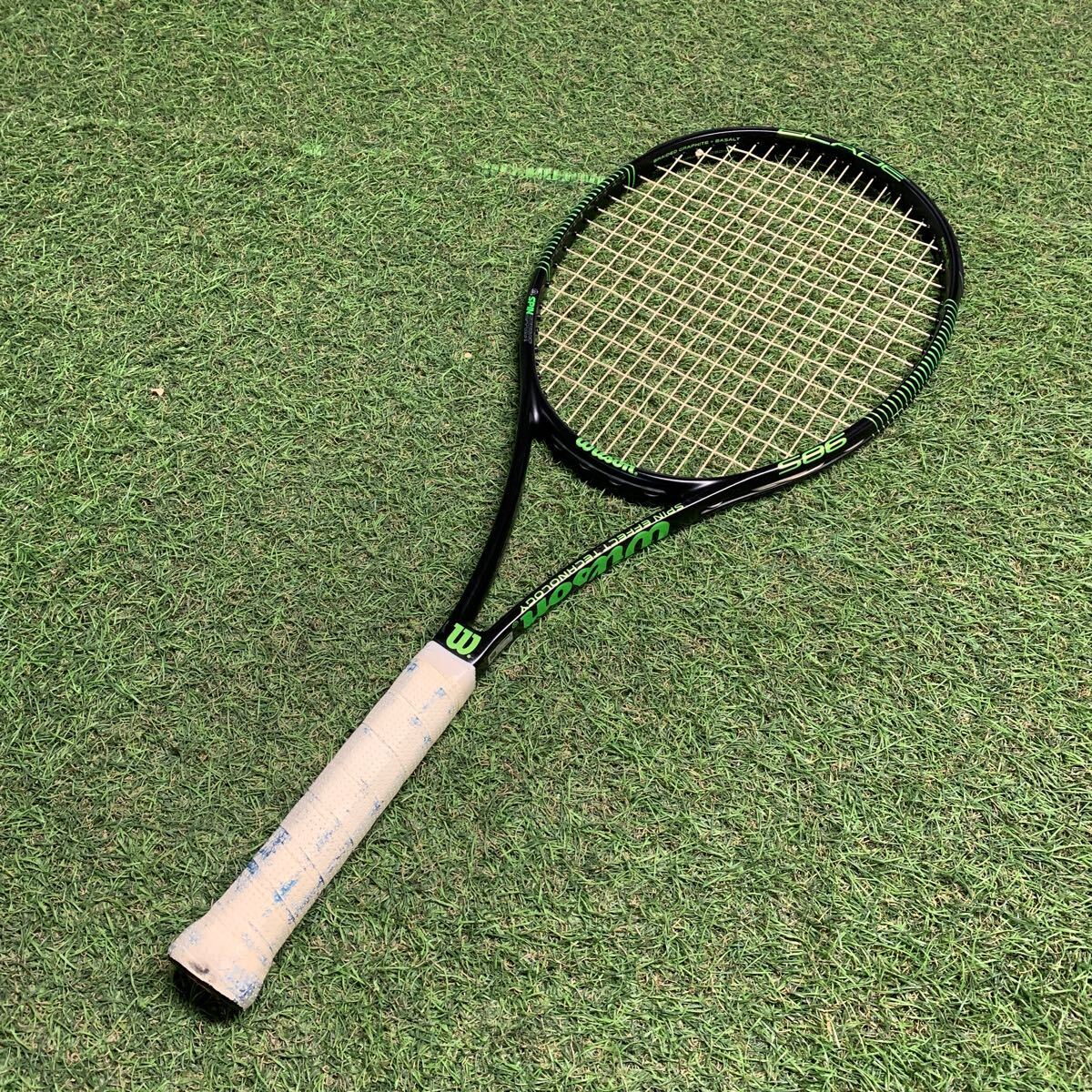 Yahoo!オークション -「wilson blade 98」の落札相場・落札価格 Yahoo!オークション -「wilson blade 98」の落札相場・落札価格