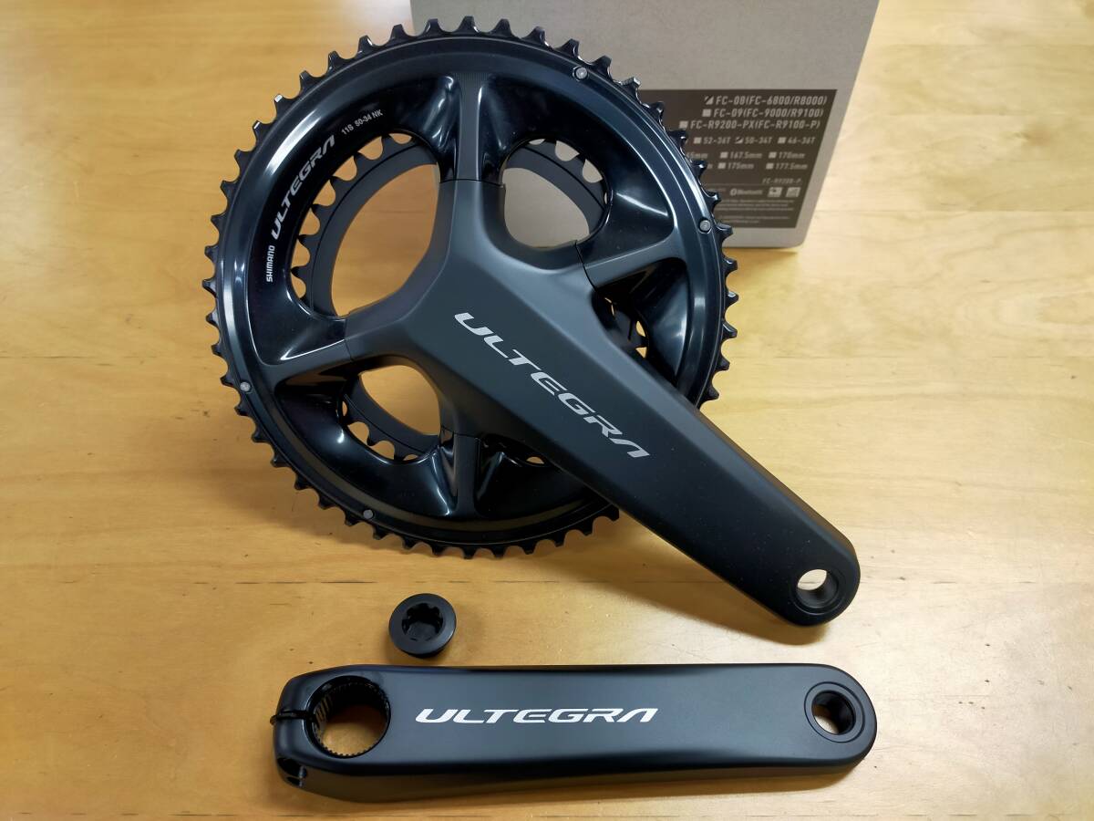 Yahoo!オークション -「(ultegra アルテグラ) 165mm」の落札相場 Yahoo!オークション -「(ultegra アルテグラ) 165mm」の落札相場