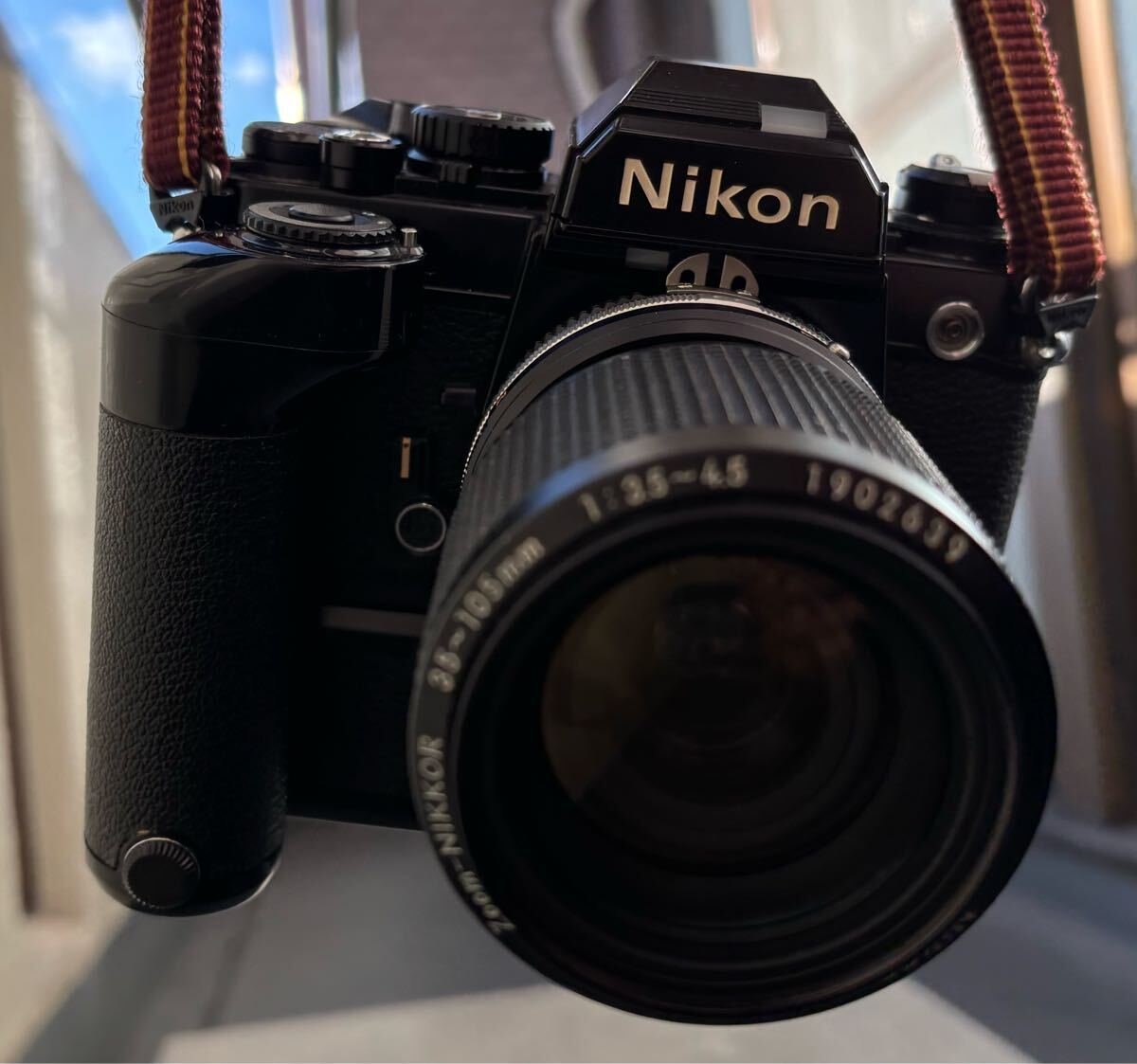 Yahoo!オークション -「nikon fa 説明書」の落札相場・落札価格 Yahoo!オークション -「nikon fa 説明書」の落札相場・落札価格