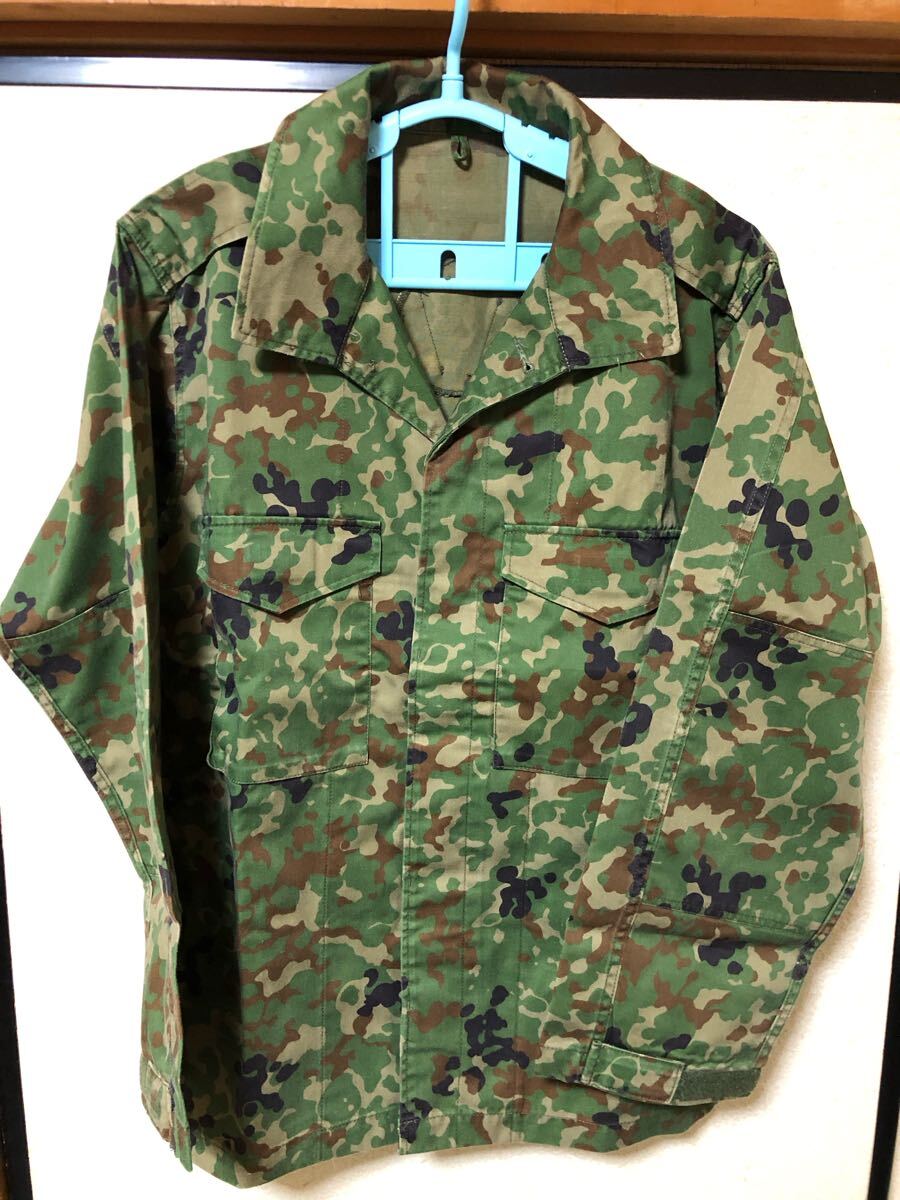 Yahoo!オークション -「自衛隊 迷彩 3a」(戦闘服) (個人装備)の Yahoo!オークション -「自衛隊 迷彩 3a」(戦闘服) (個人装備)の