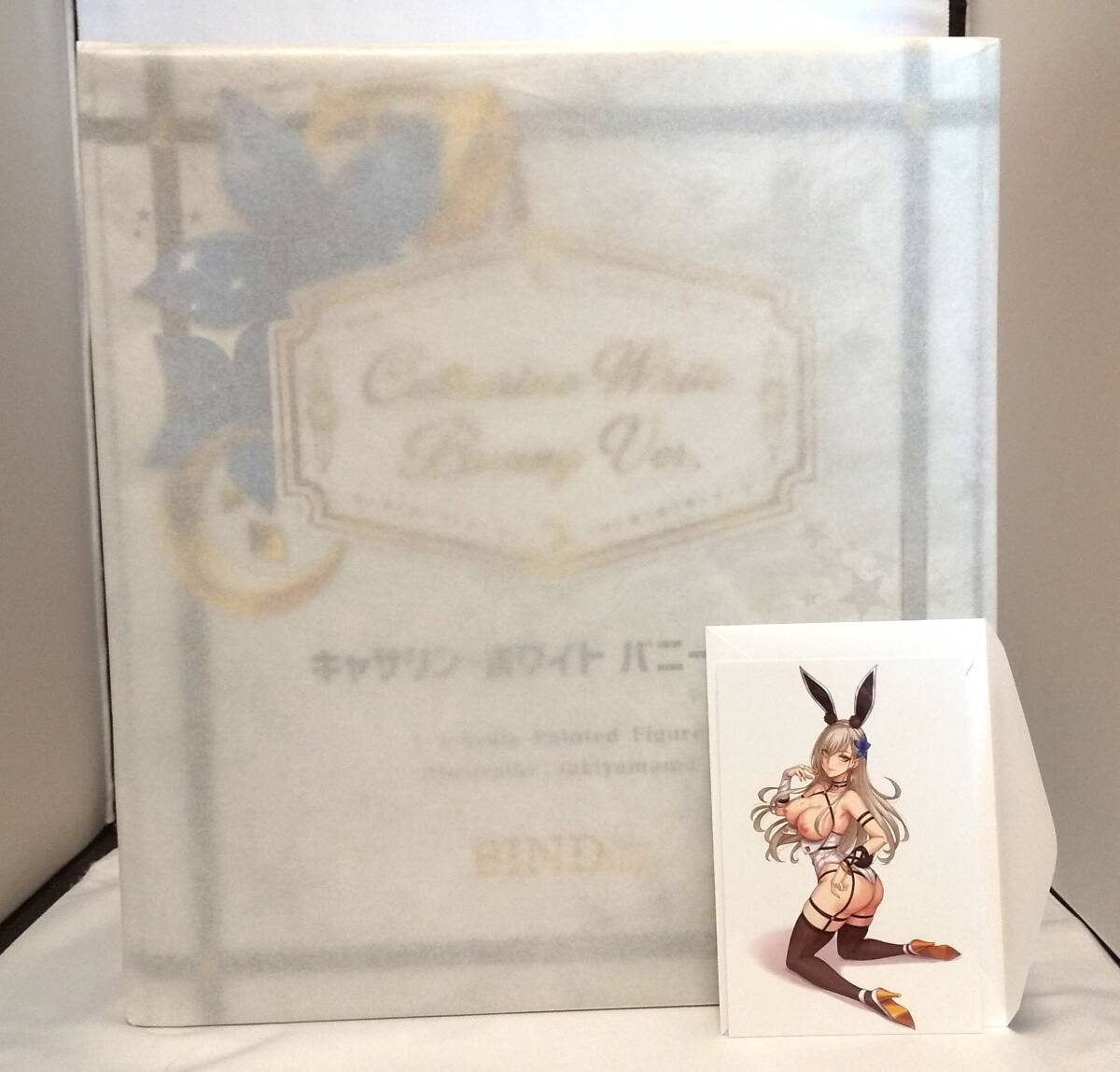 Yahoo!オークション -「バニーフィギュア」(完成品