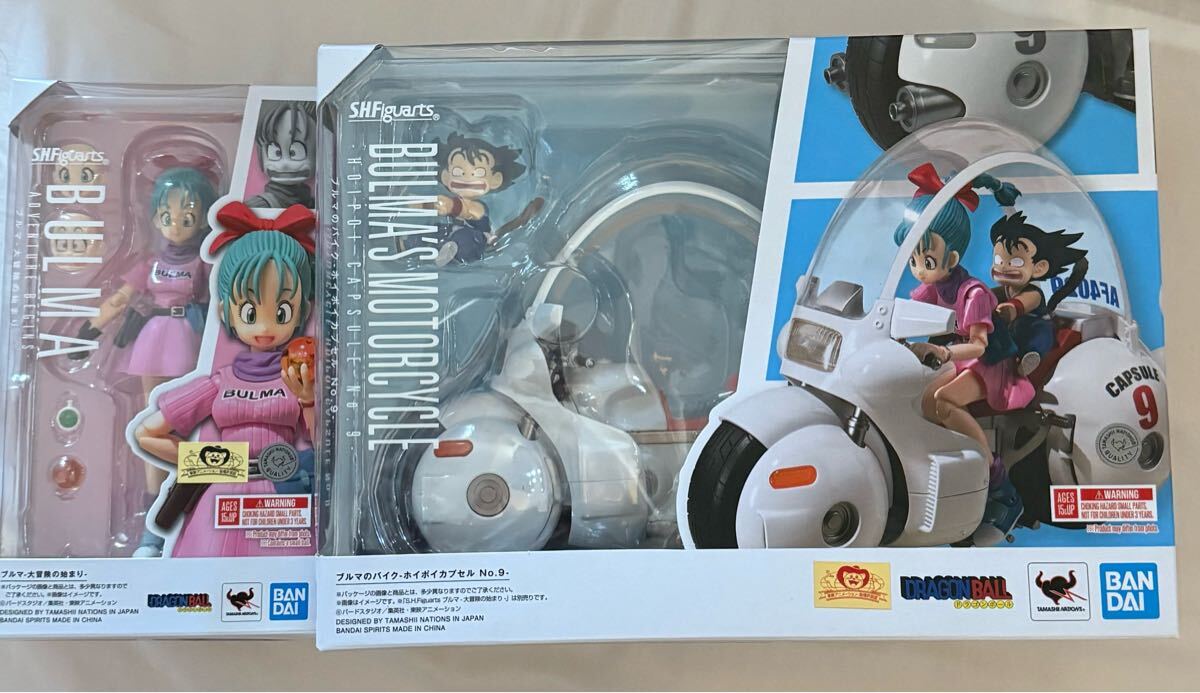 Yahoo!オークション -「s.h.figuarts ブルマのバイク」の落札 Yahoo!オークション -「s.h.figuarts ブルマのバイク」の落札